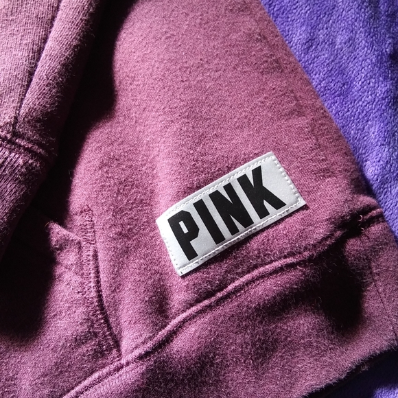 PVS Half Zip Sweatshirt - Picture 2 of 3